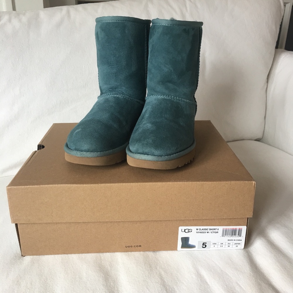 Ugg Short II Boot